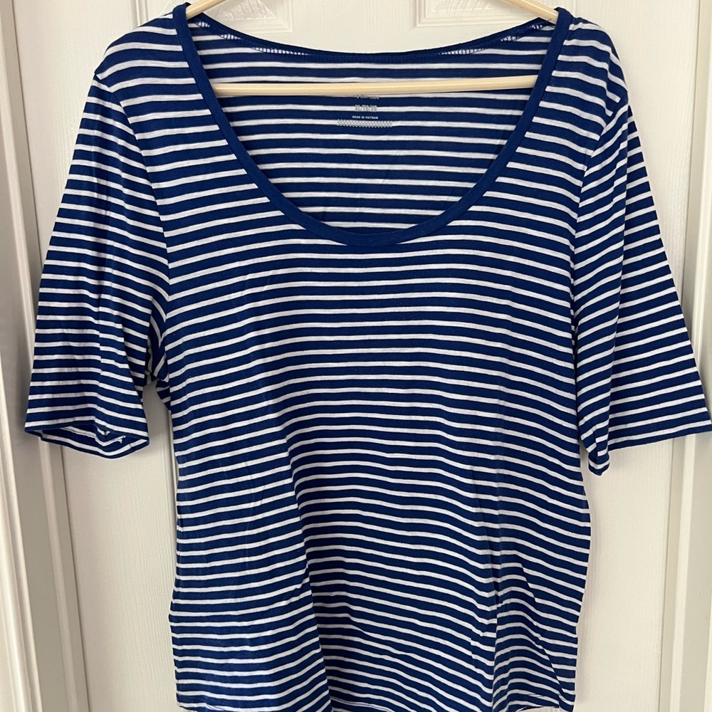 Old Navy Striped Top